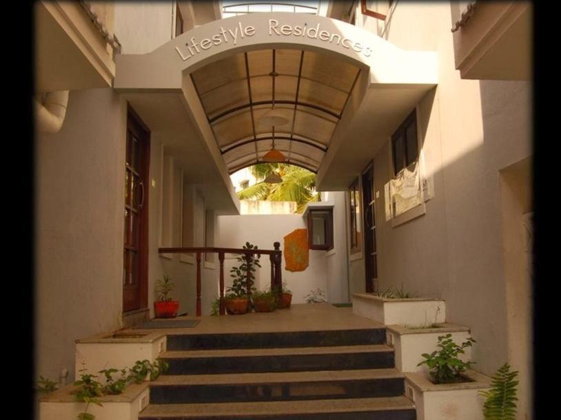 Treebo Angson Hotel Chennai Ngoại thất bức ảnh