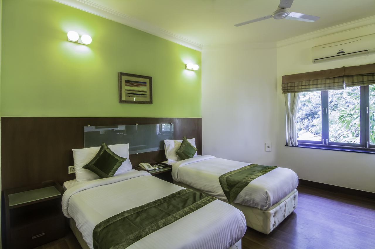 Treebo Angson Hotel Chennai Ngoại thất bức ảnh
