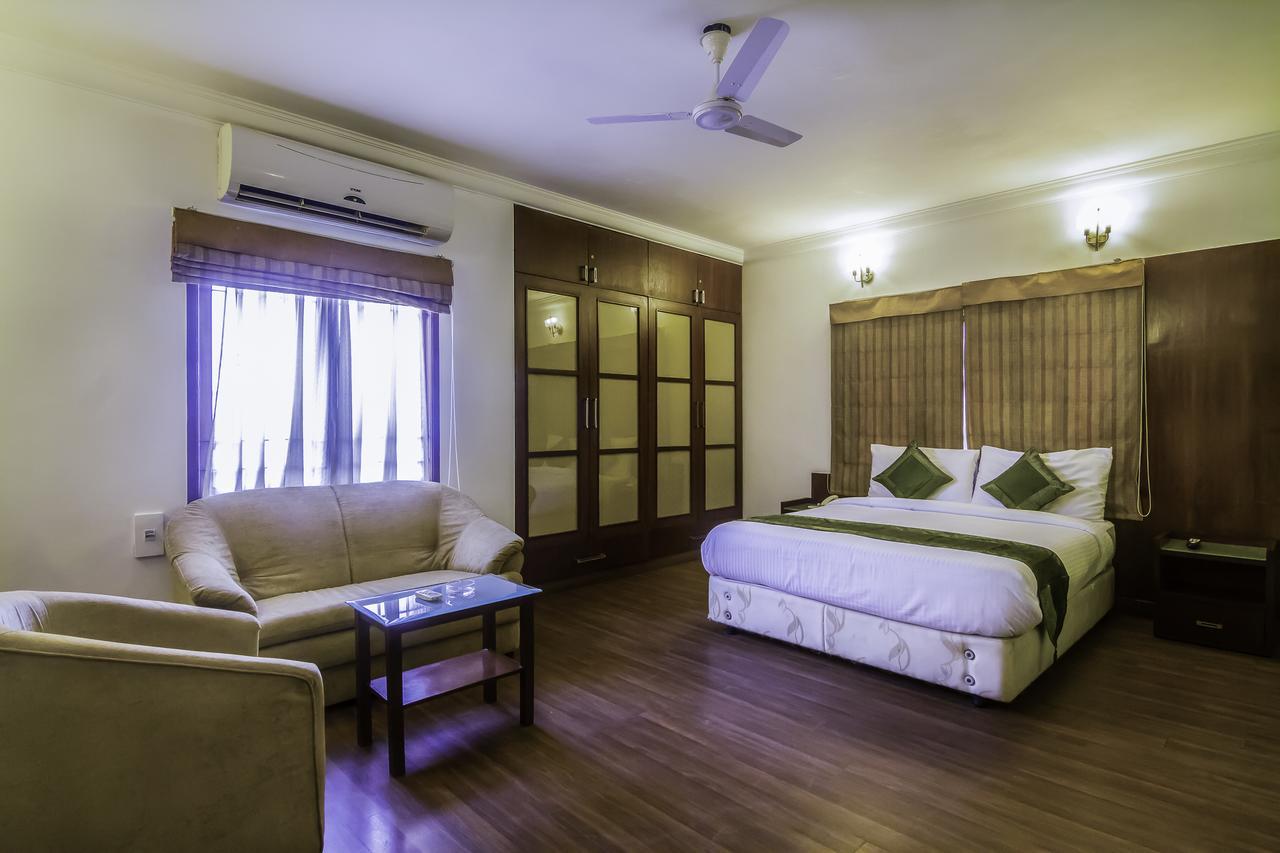 Treebo Angson Hotel Chennai Ngoại thất bức ảnh