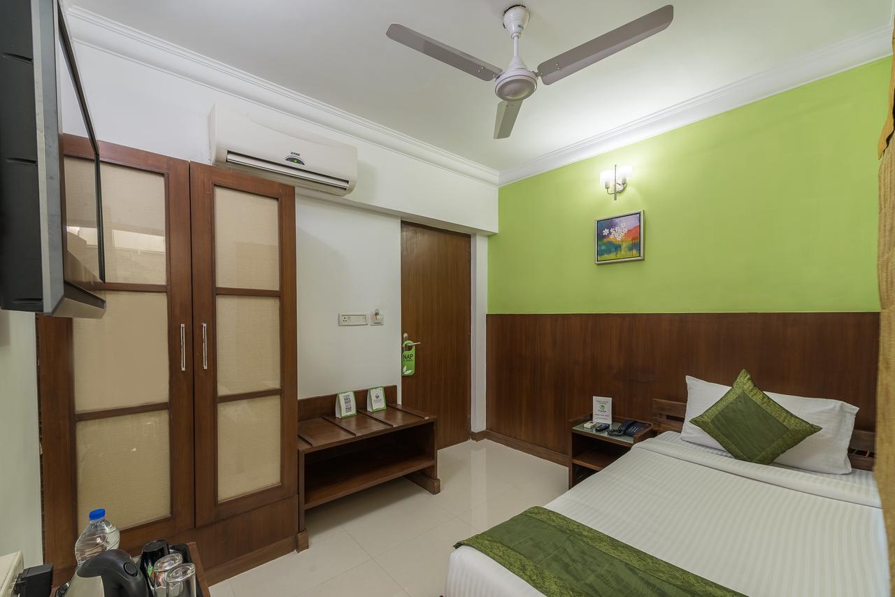 Treebo Angson Hotel Chennai Ngoại thất bức ảnh