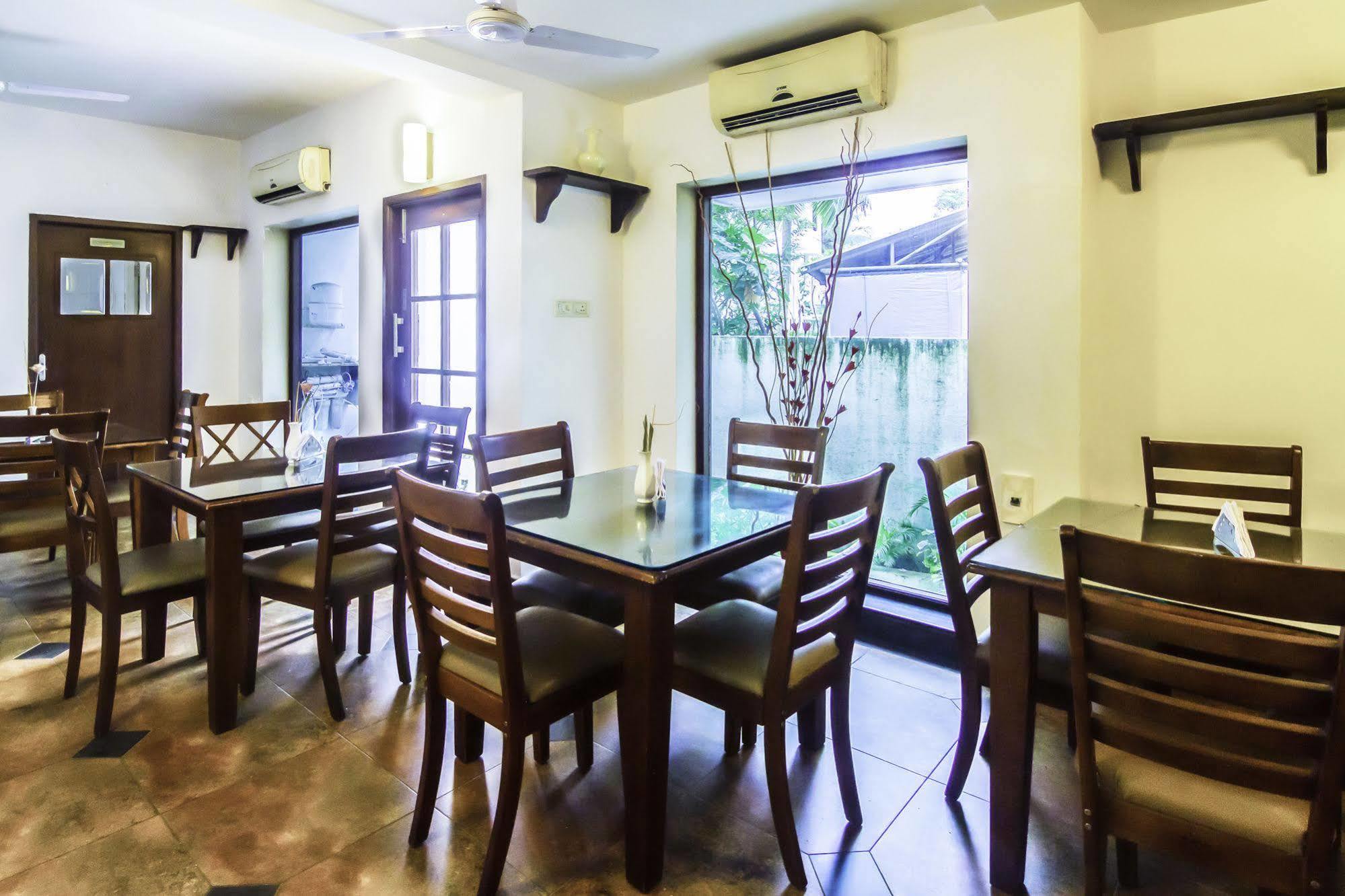 Treebo Angson Hotel Chennai Ngoại thất bức ảnh