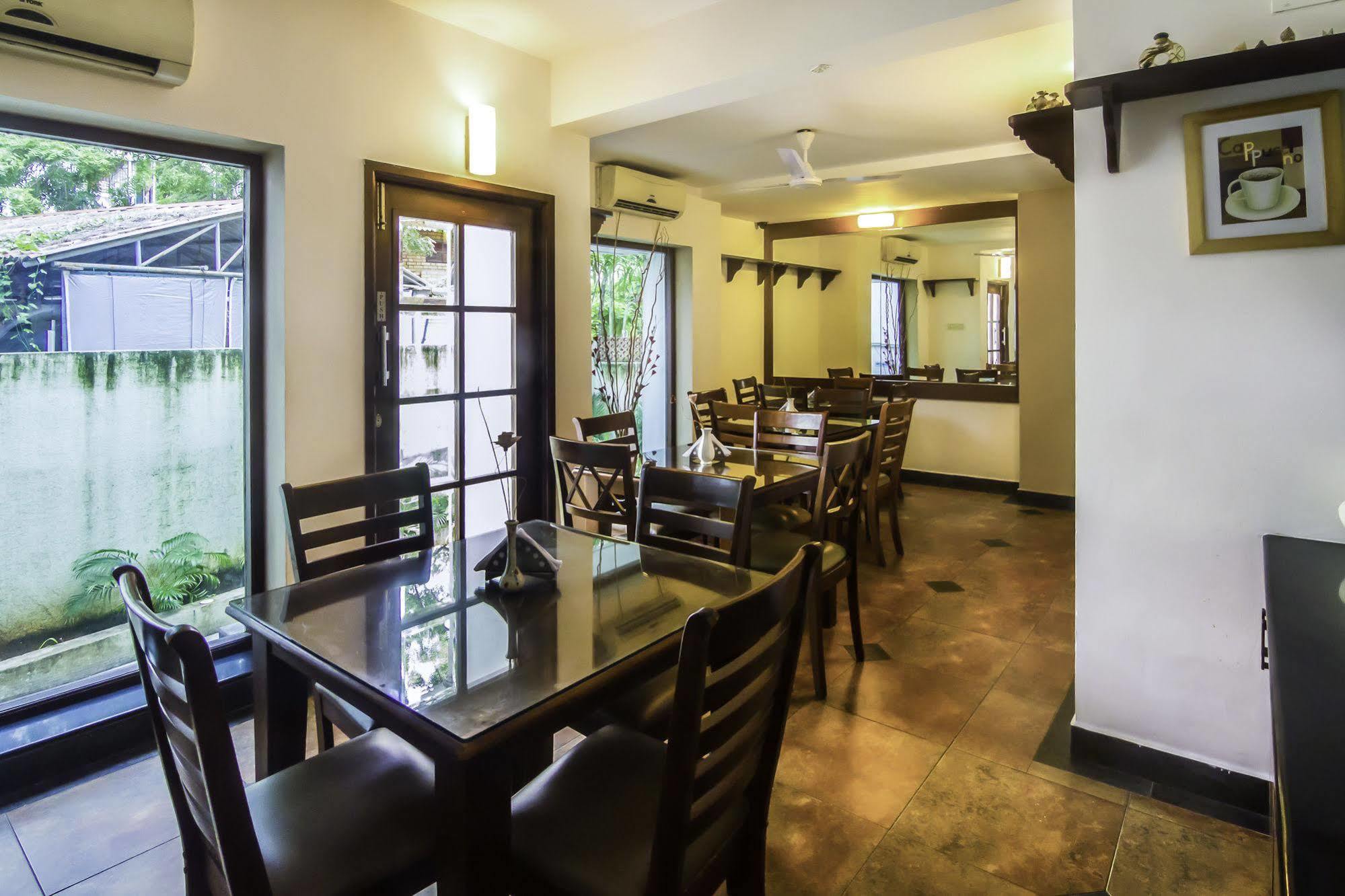 Treebo Angson Hotel Chennai Ngoại thất bức ảnh