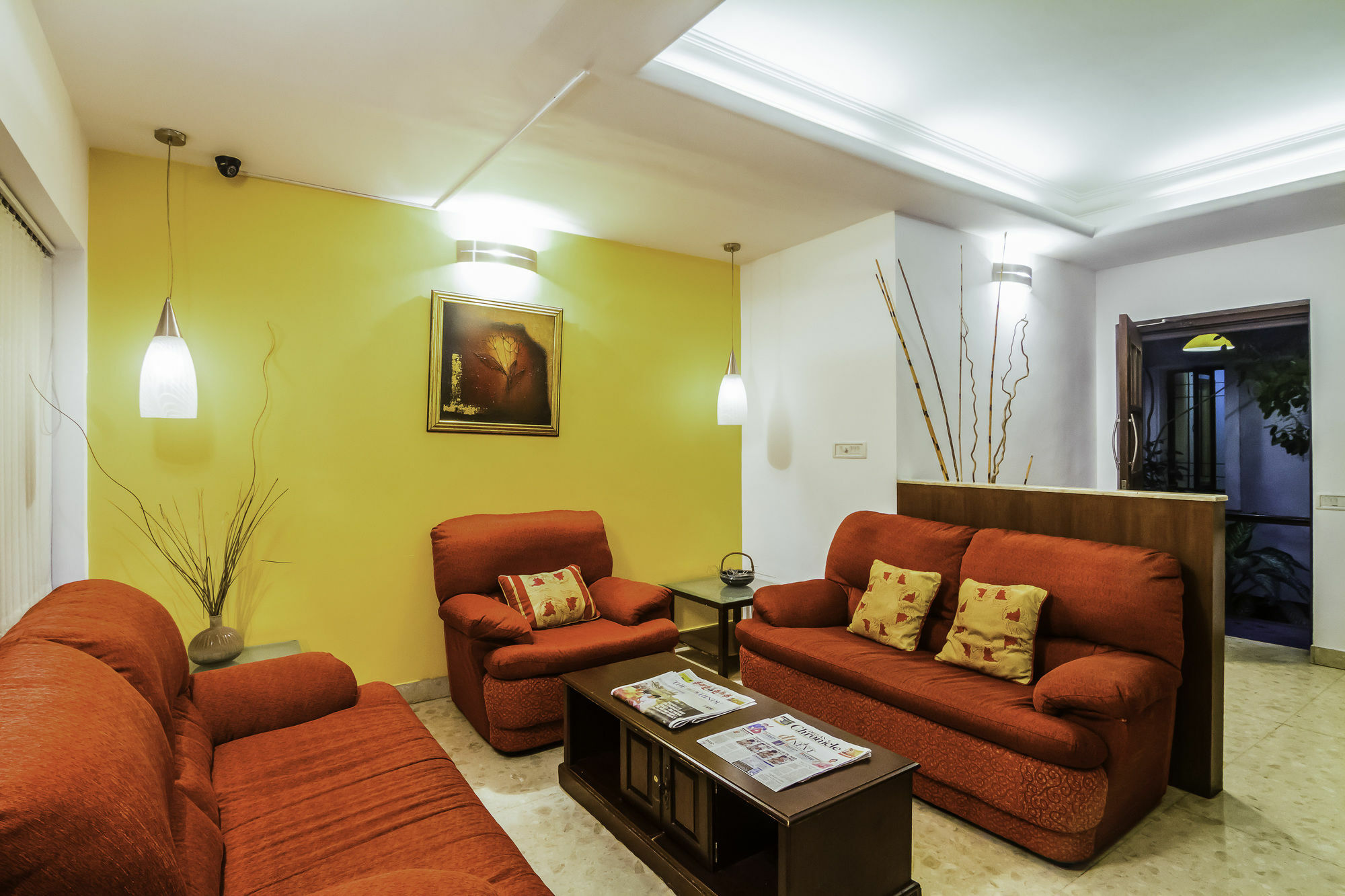Treebo Angson Hotel Chennai Ngoại thất bức ảnh